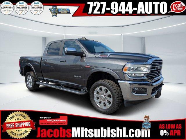 used 2022 Ram 3500 car, priced at $57,500