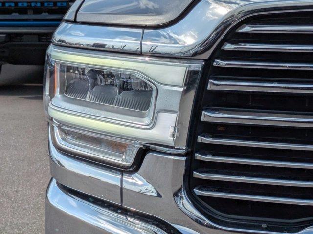 used 2022 Ram 3500 car, priced at $57,750