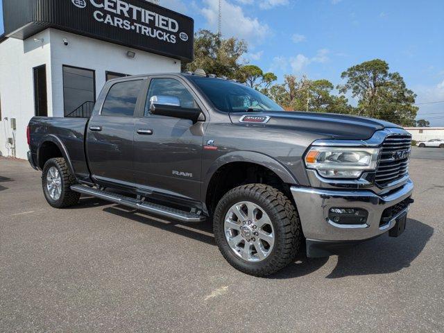 used 2022 Ram 3500 car, priced at $57,750