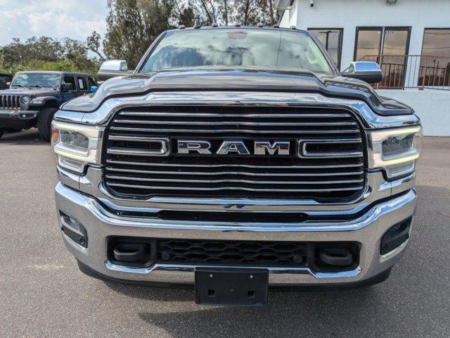 used 2022 Ram 3500 car, priced at $57,750