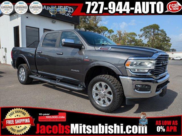 used 2022 Ram 3500 car, priced at $57,750