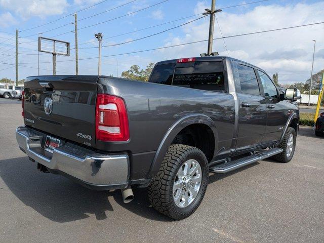 used 2022 Ram 3500 car, priced at $57,750