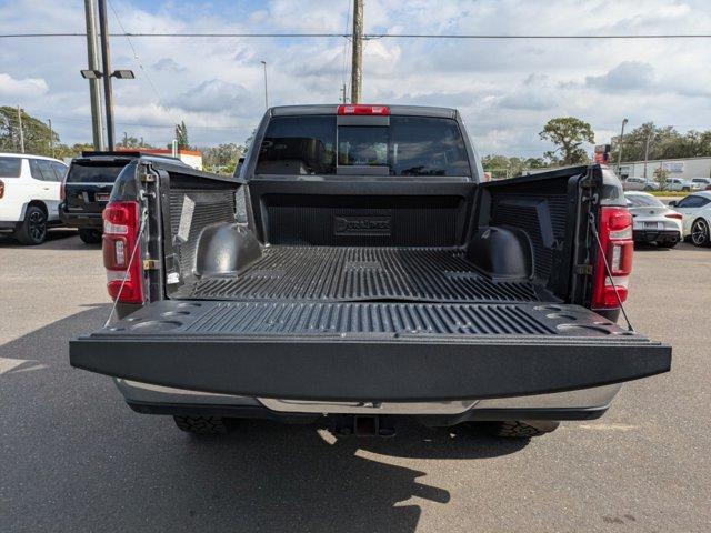 used 2022 Ram 3500 car, priced at $57,750