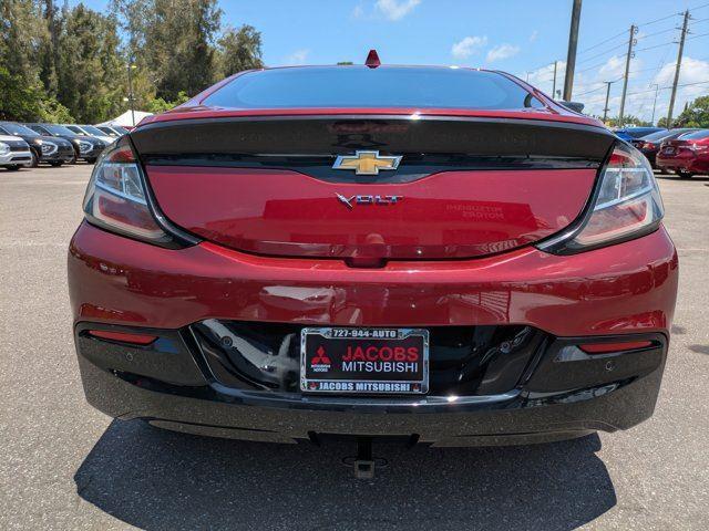used 2017 Chevrolet Volt car, priced at $13,500