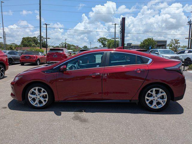 used 2017 Chevrolet Volt car, priced at $13,500