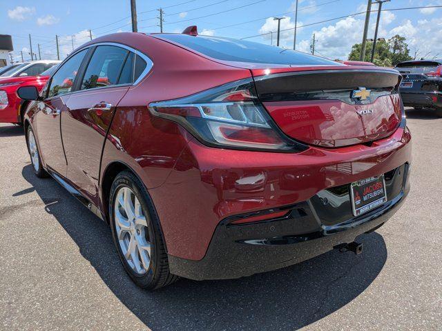used 2017 Chevrolet Volt car, priced at $13,500