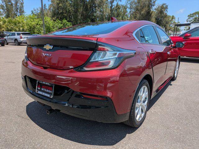 used 2017 Chevrolet Volt car, priced at $13,500