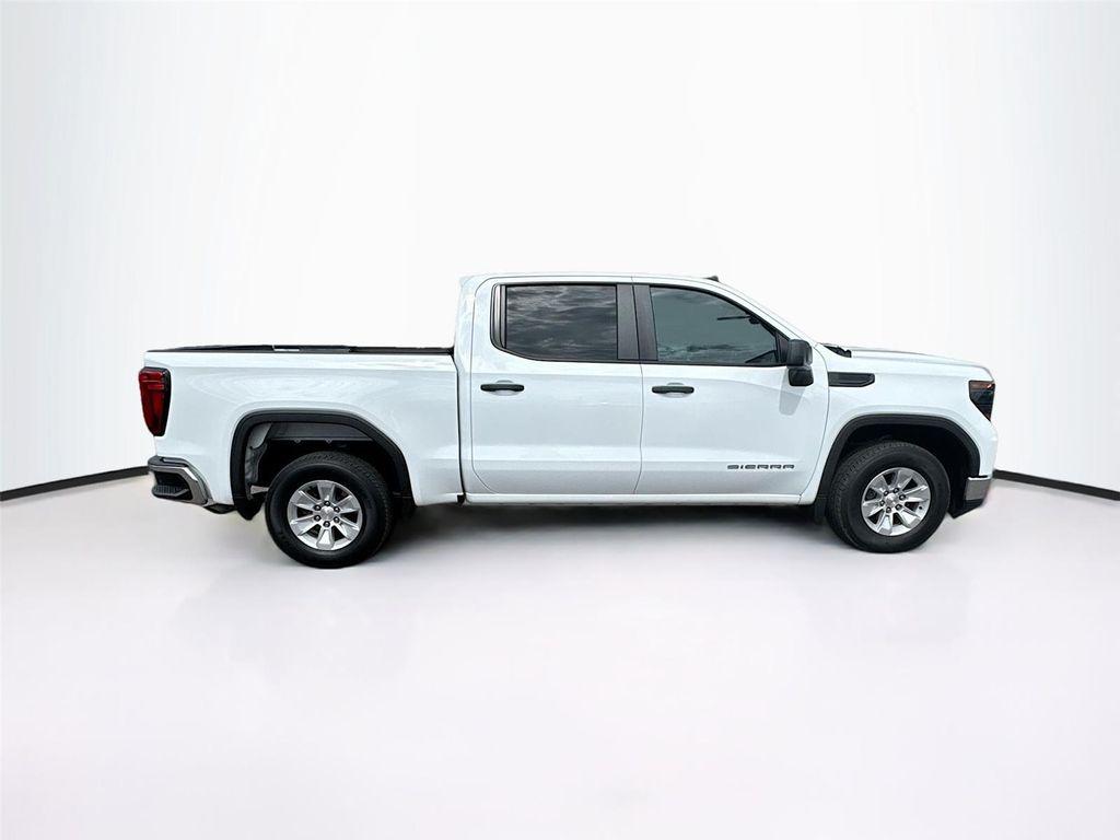 used 2023 GMC Sierra 1500 car, priced at $31,915