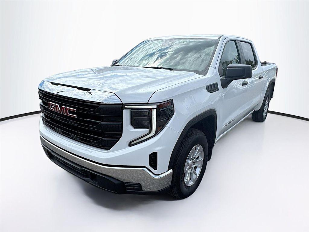 used 2023 GMC Sierra 1500 car, priced at $31,915