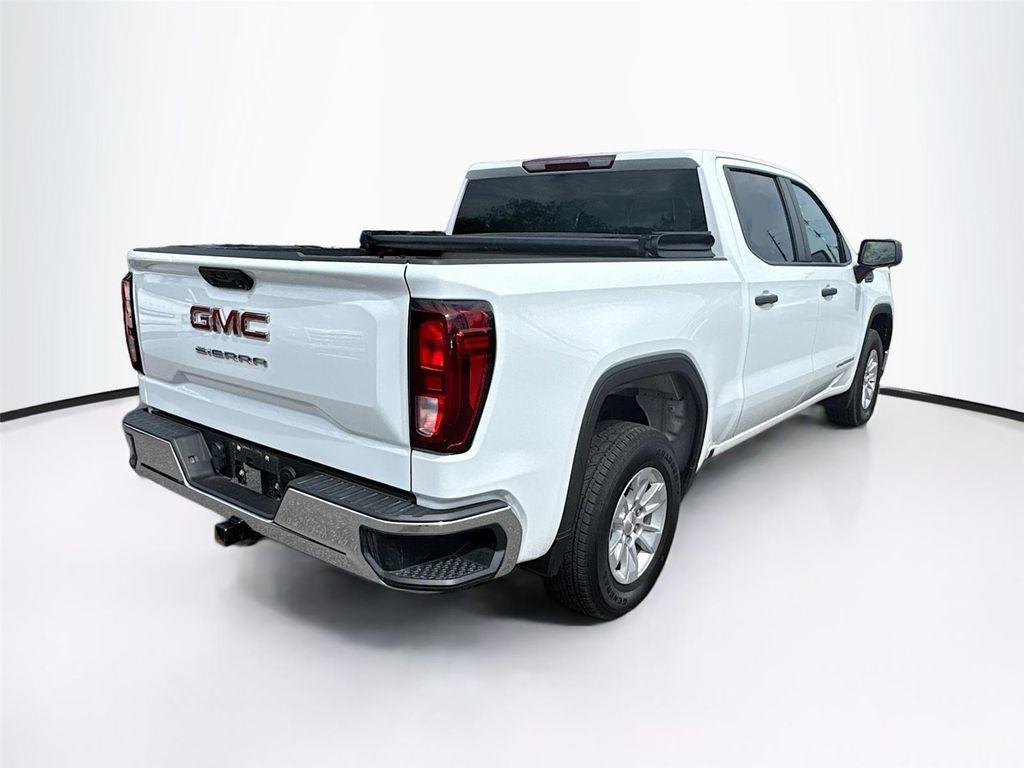 used 2023 GMC Sierra 1500 car, priced at $31,915