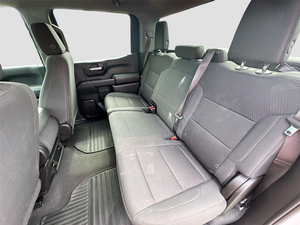used 2023 GMC Sierra 1500 car, priced at $31,915