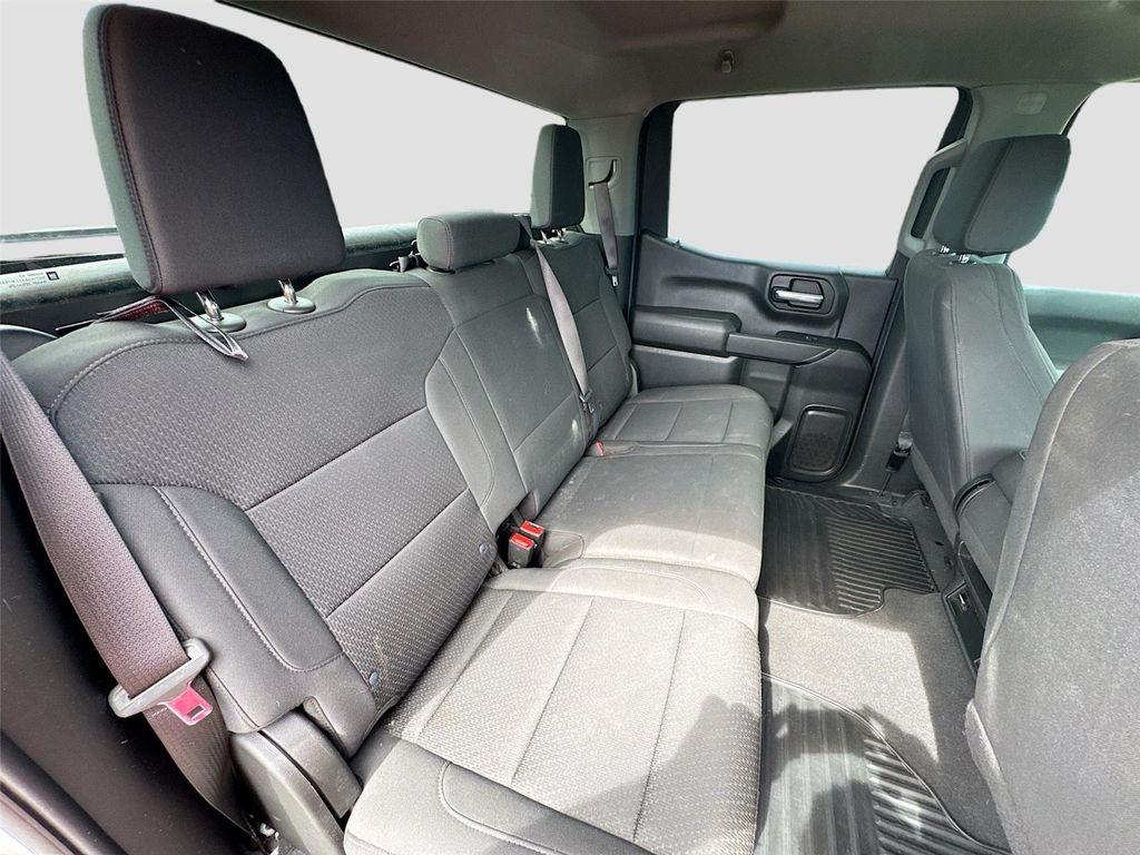 used 2023 GMC Sierra 1500 car, priced at $31,915