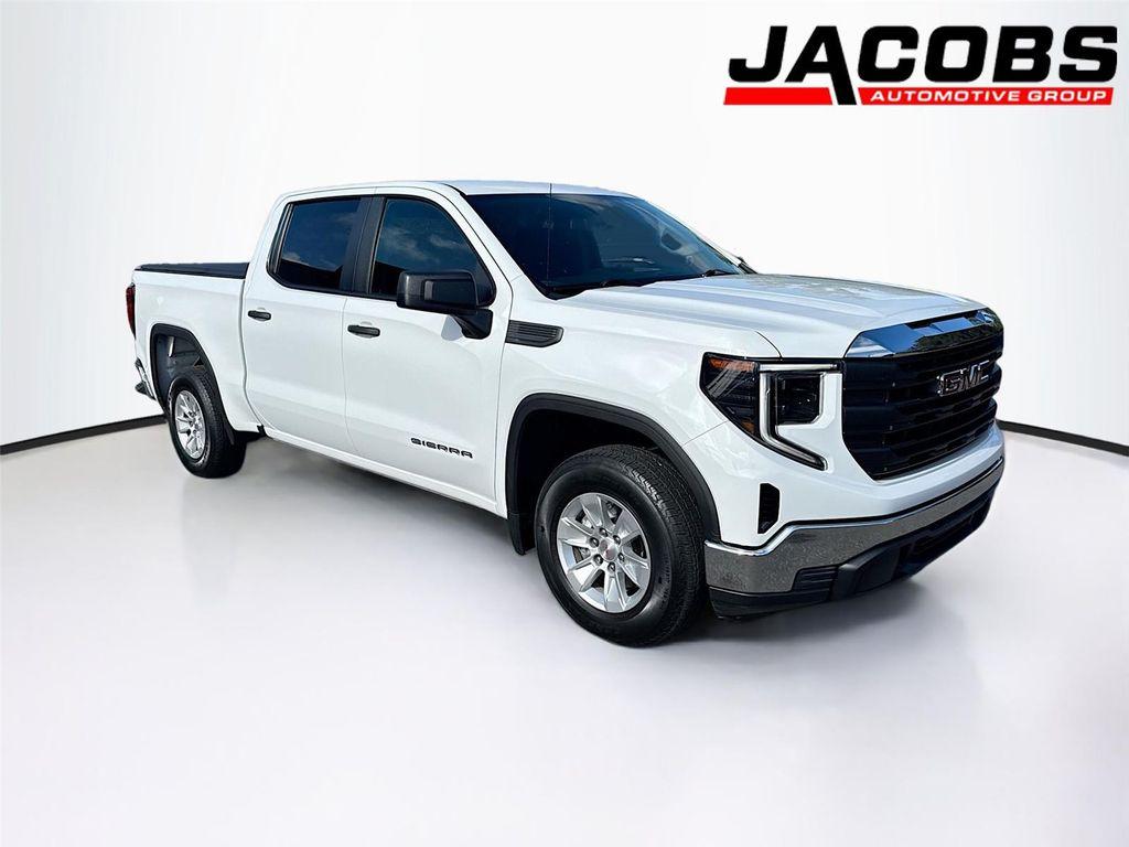 used 2023 GMC Sierra 1500 car, priced at $30,000