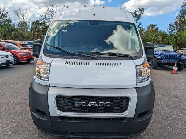 used 2021 Ram ProMaster 3500 car, priced at $30,500