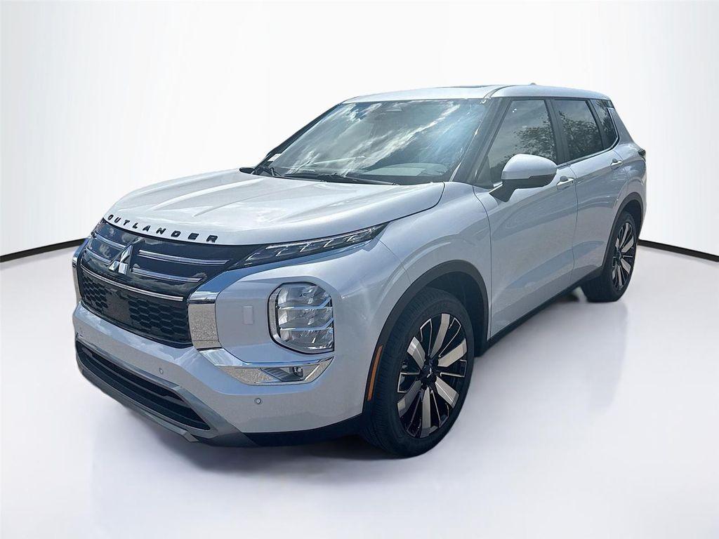 new 2025 Mitsubishi Outlander car, priced at $41,840