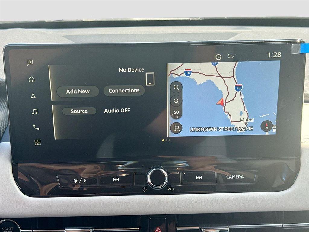 new 2025 Mitsubishi Outlander car, priced at $41,840