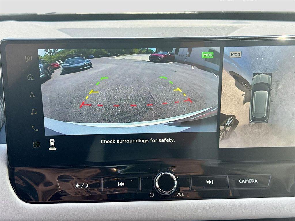 new 2025 Mitsubishi Outlander car, priced at $41,840