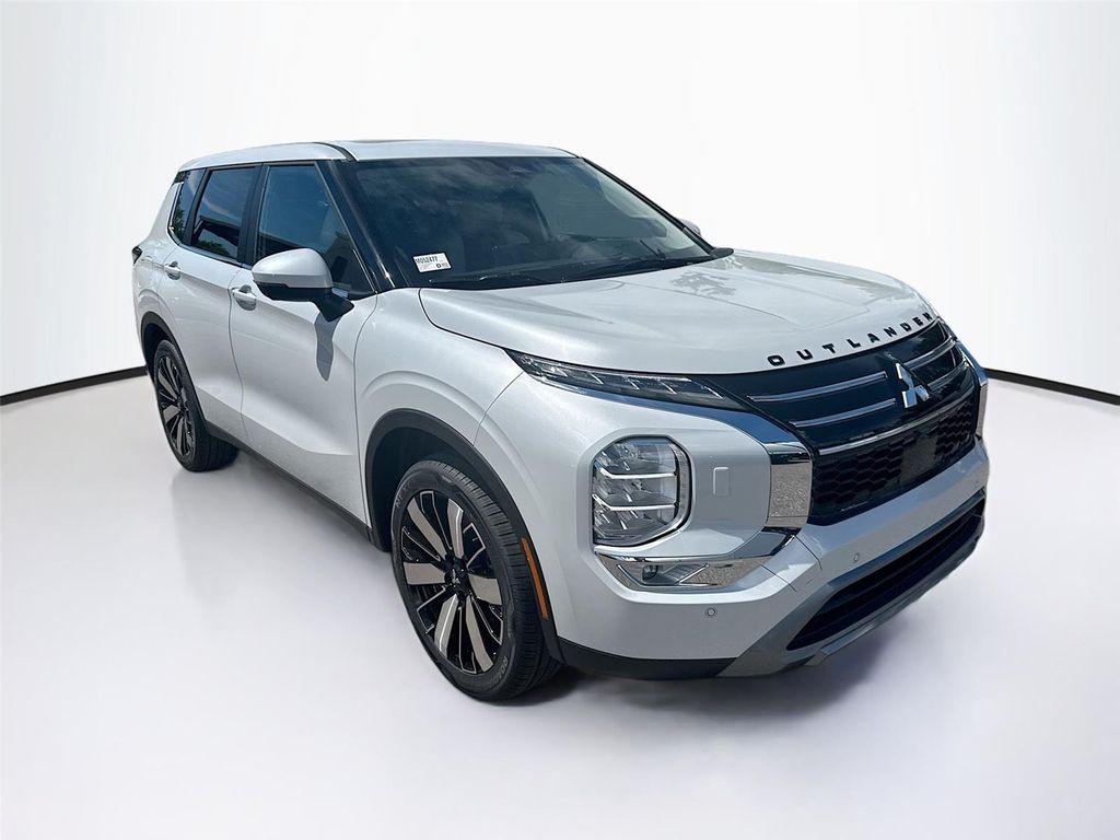 new 2025 Mitsubishi Outlander car, priced at $41,840