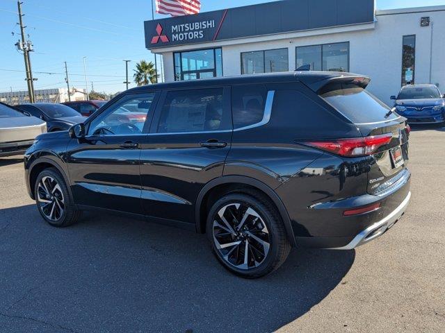 new 2024 Mitsubishi Outlander car, priced at $36,600