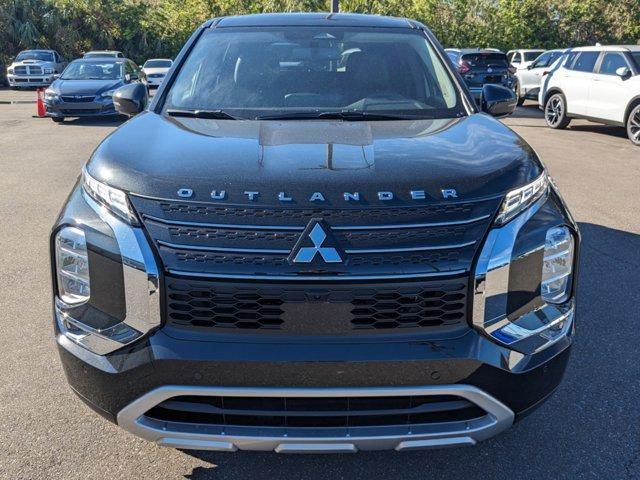 new 2024 Mitsubishi Outlander car, priced at $36,600