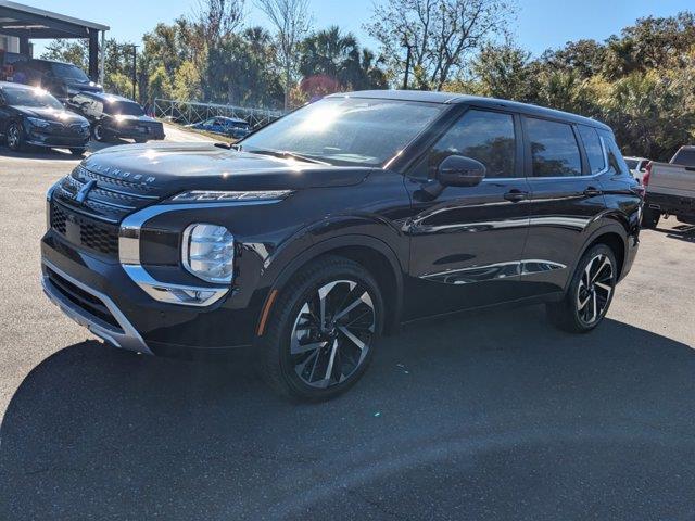 new 2024 Mitsubishi Outlander car, priced at $36,600