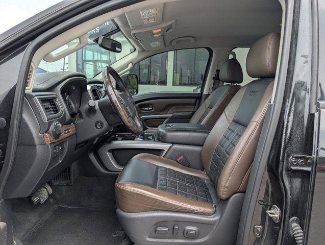 used 2018 Nissan Titan XD car, priced at $27,000