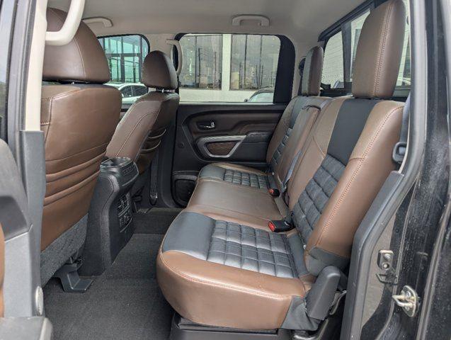 used 2018 Nissan Titan XD car, priced at $27,000