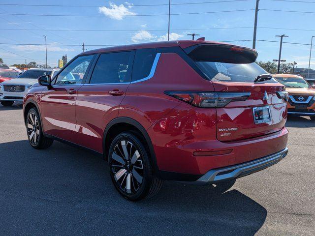 new 2025 Mitsubishi Outlander car, priced at $37,425