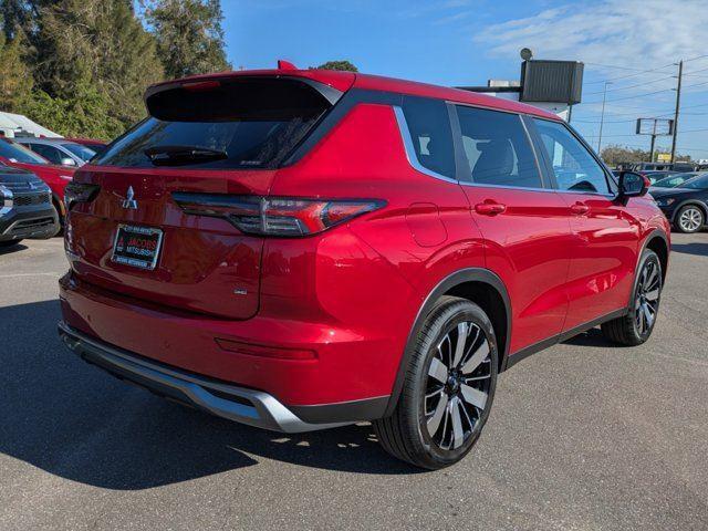 new 2025 Mitsubishi Outlander car, priced at $37,425