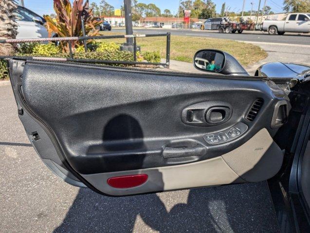 used 2004 Chevrolet Corvette car, priced at $13,855