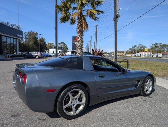 used 2004 Chevrolet Corvette car, priced at $13,855