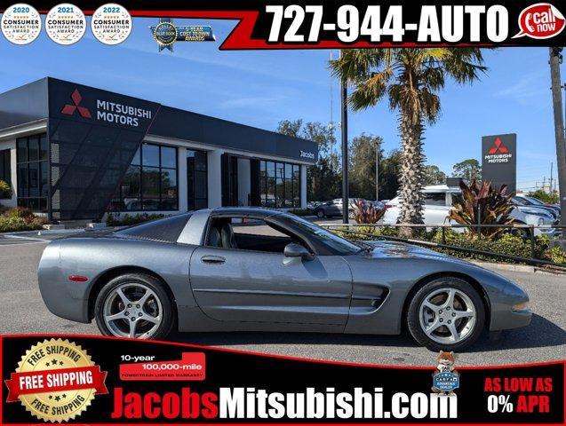 used 2004 Chevrolet Corvette car, priced at $13,855