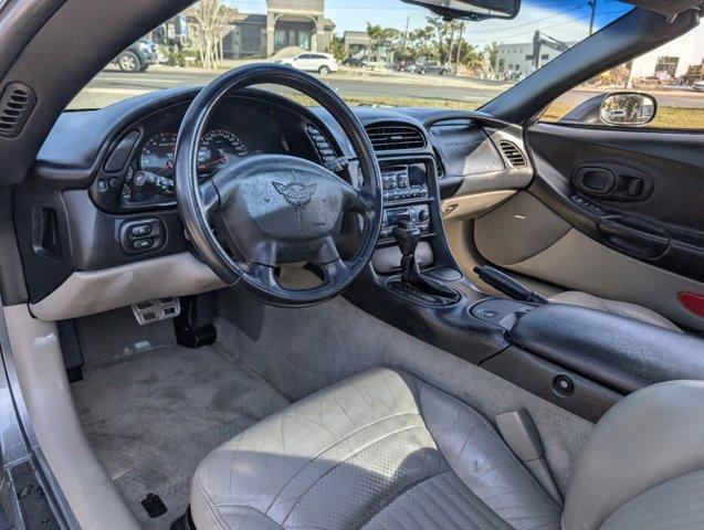 used 2004 Chevrolet Corvette car, priced at $13,855