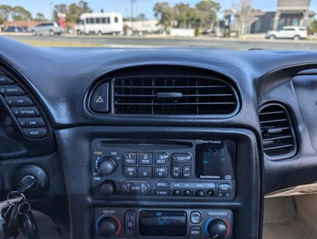 used 2004 Chevrolet Corvette car, priced at $13,855