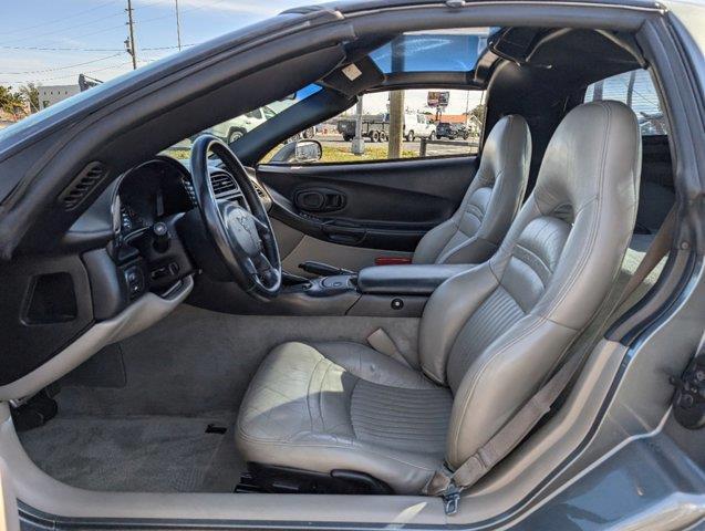 used 2004 Chevrolet Corvette car, priced at $13,855