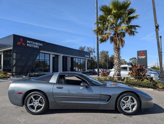 used 2004 Chevrolet Corvette car, priced at $13,855