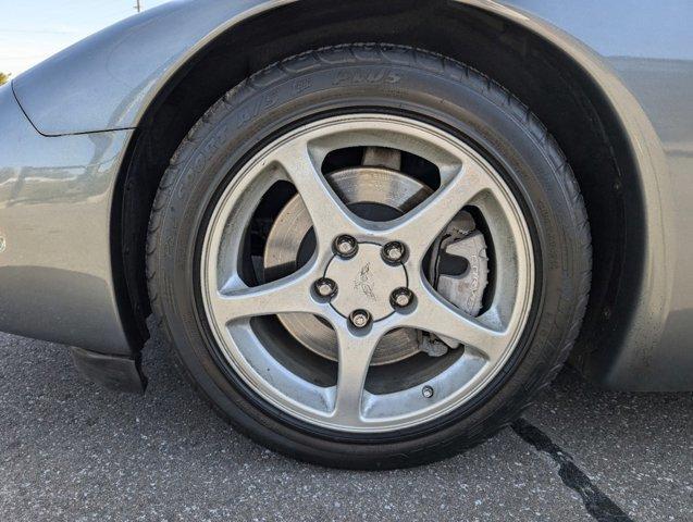 used 2004 Chevrolet Corvette car, priced at $13,855