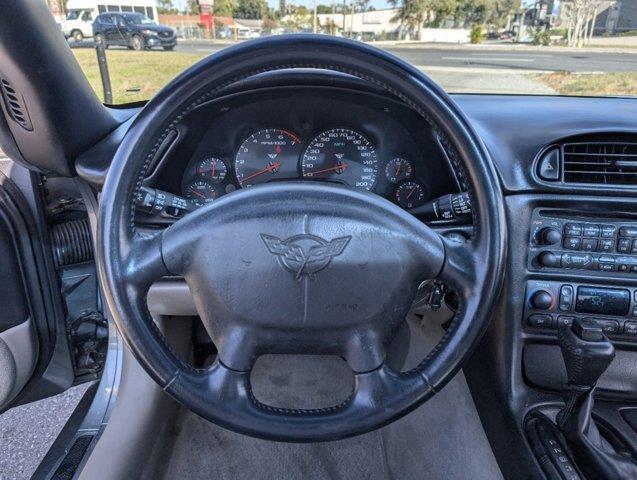 used 2004 Chevrolet Corvette car, priced at $13,855