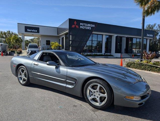 used 2004 Chevrolet Corvette car, priced at $13,855