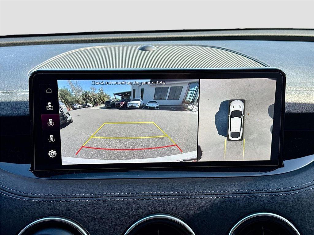 used 2023 Kia Stinger car, priced at $38,000