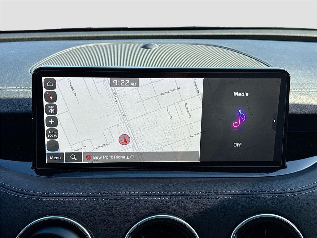 used 2023 Kia Stinger car, priced at $38,000