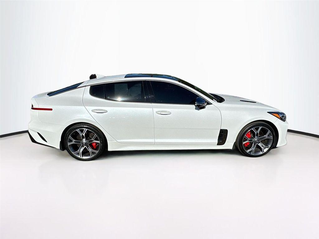 used 2023 Kia Stinger car, priced at $38,000