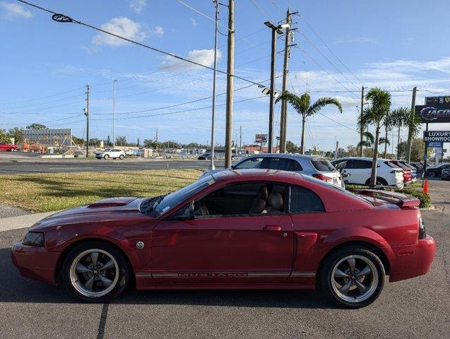 used 2004 Ford Mustang car, priced at $9,855