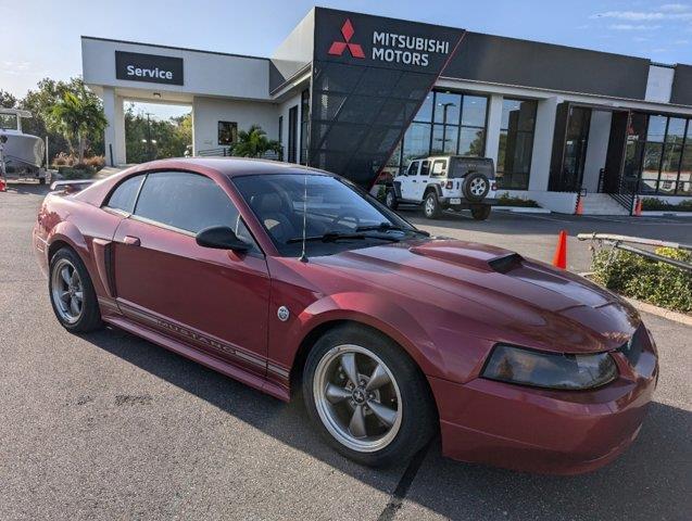 used 2004 Ford Mustang car, priced at $9,855