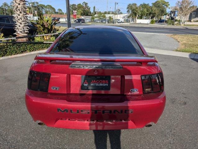 used 2004 Ford Mustang car, priced at $9,855