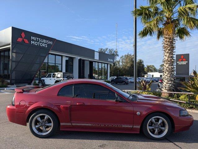 used 2004 Ford Mustang car, priced at $9,855