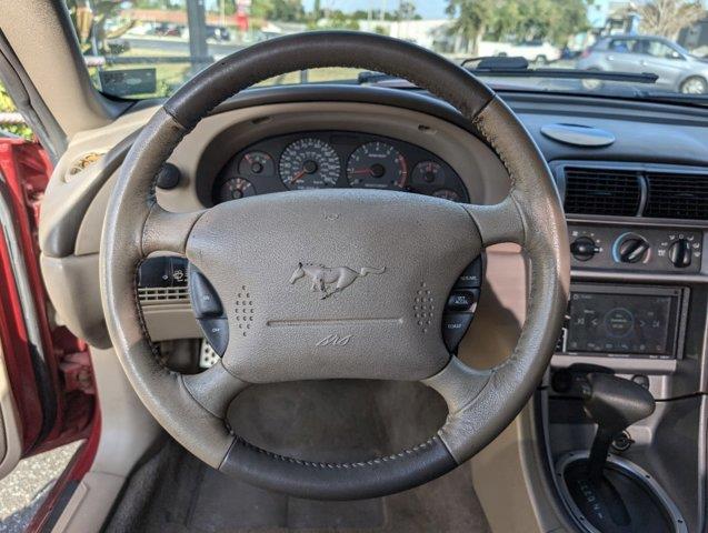 used 2004 Ford Mustang car, priced at $9,855