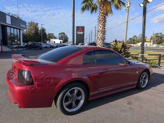 used 2004 Ford Mustang car, priced at $9,855