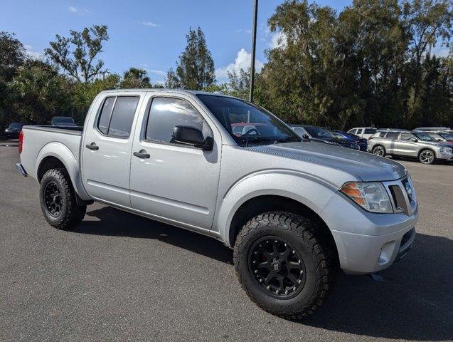 used 2016 Nissan Frontier car, priced at $17,400