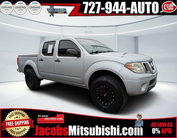 used 2016 Nissan Frontier car, priced at $17,200